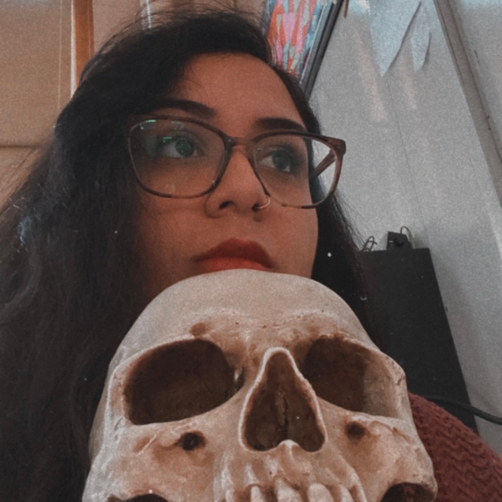 Meet your Posher, Tina